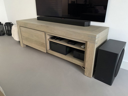 Goossens TV-Möbel Klar