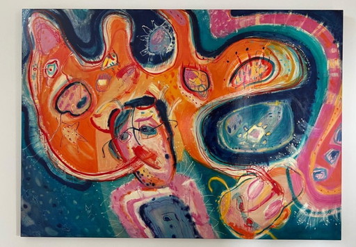 „Der endlose Kuss“ (2000) von Katinka van Haren
