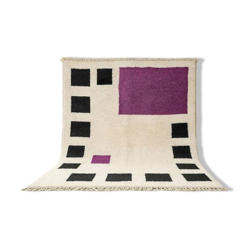 Marokkanischer Berber-Teppich 250cm x 150cm