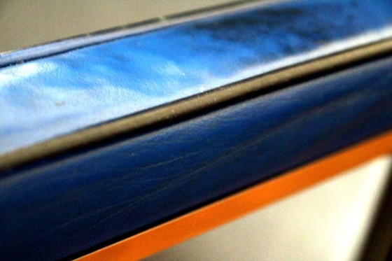 Image 1 of "Grand Repos" D80 Loungestoel voor Tecta van Jean Prouvé, jaren 80