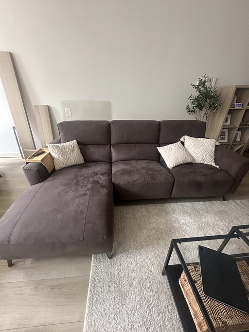 3-Seat Sofa for Living Room or TV Room, Less Than 1 Year Old