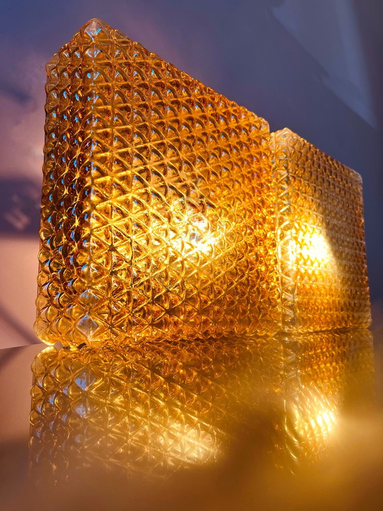 Image 1 of Set Zimmerman plafonierres