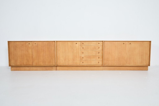 Armoires vintage au design danois, années 1960