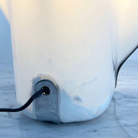 Image 1 of Birghitta Table Lamp by Fabio Lenci for Harvey Guzzini, 1970s