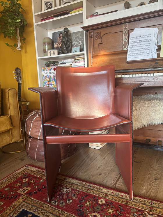 Image 1 of Korium fauteuil stoel van Mateo Grasso