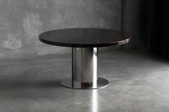 Image 1 of Cidonio eettafel van Antonia Astori voor Driade, Italië, jaren 70.