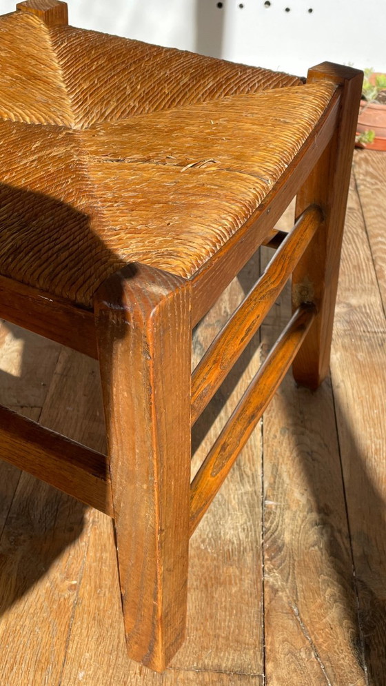 Alter Hocker im Landhausstil – Wood (photo 5 of 20)