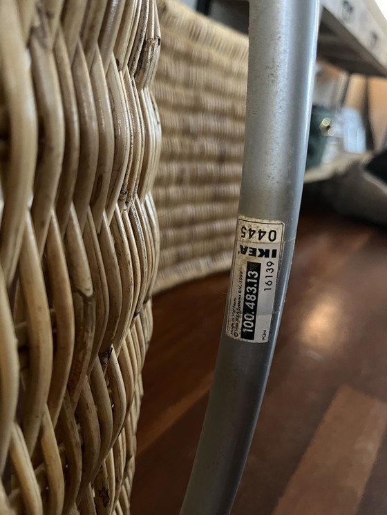 Image 1 of Vintage IKEA Karlslund lounger or daybed