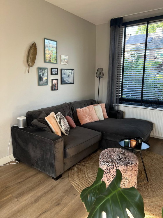 Image 1 of Divano angolare Oslo di Bocx Interior grigio scuro