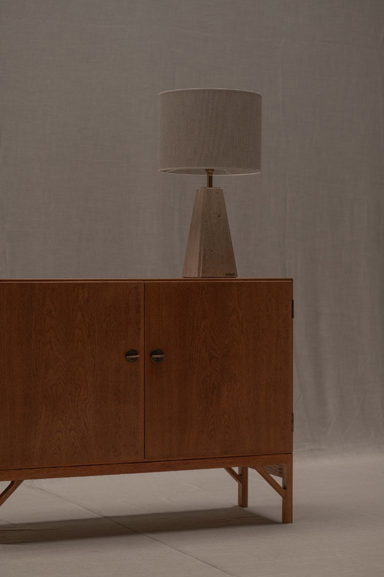 Image 1 of China cabinet model no. 232 by Borge Mogensen