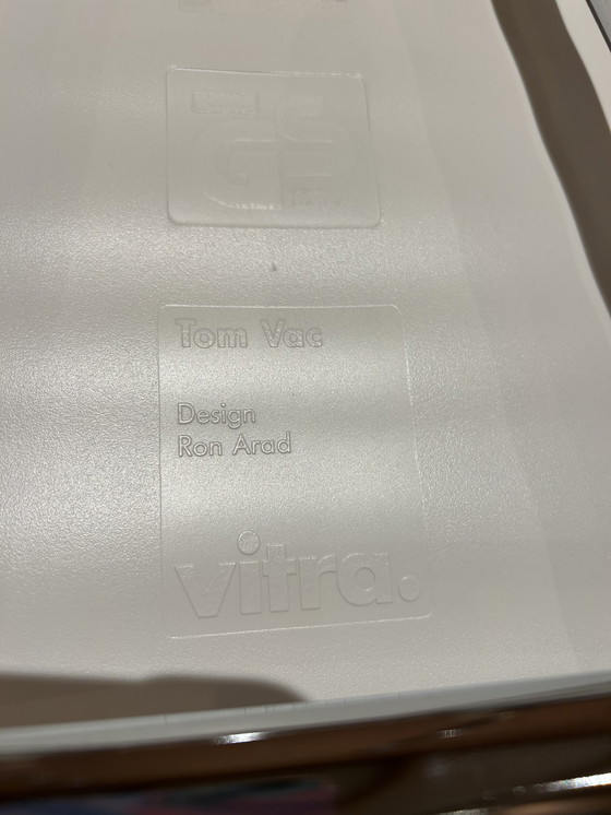 Image 1 of 2 sillas Vitra Tom Vac