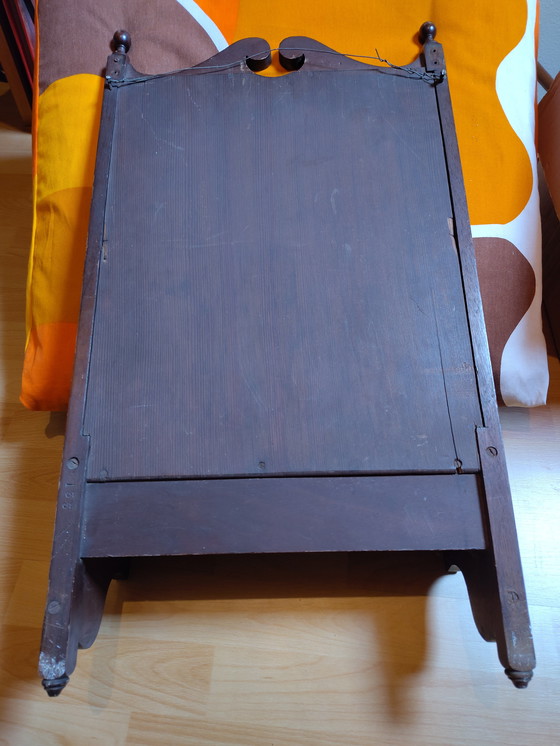 Image 1 of Wandspiegelkast