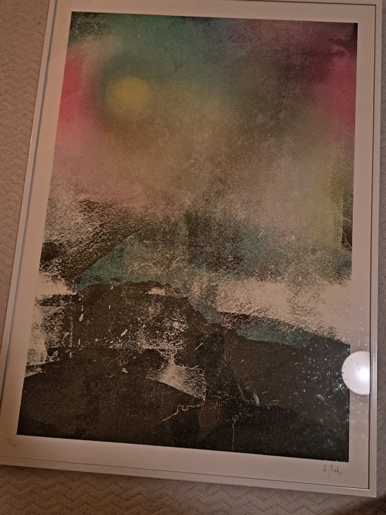 Image 1 of Gavin Dobson – „Nordlichter“ – Handsigniert & Nummeriert