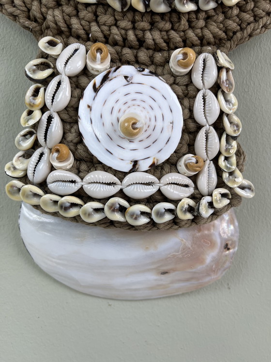 Image 1 of Tribal ceremonial necklace