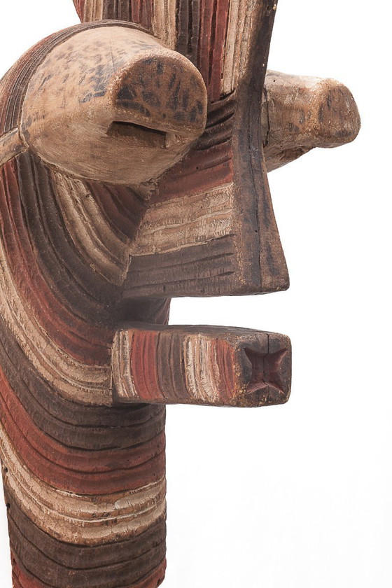 Image 1 of Groot Afrikaans masker