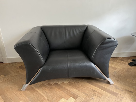 Image 1 of Rolf Benz fauteuil en bank