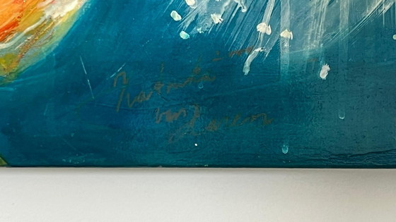Image 1 of „Der endlose Kuss“ (2000) von Katinka van Haren