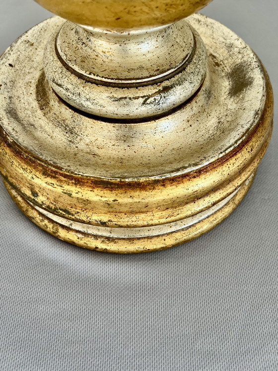 Image 1 of Antiker Kandelaber aus dem 19. Jahrhundert