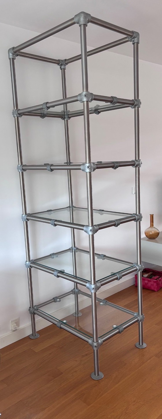 Image 1 of Industrial display cabinet