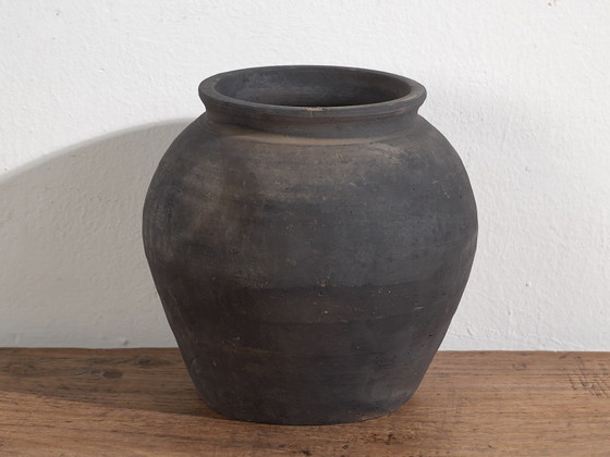Vase oriental ancien (c.1900) #9 – Ceramic (photo 34 of 34)