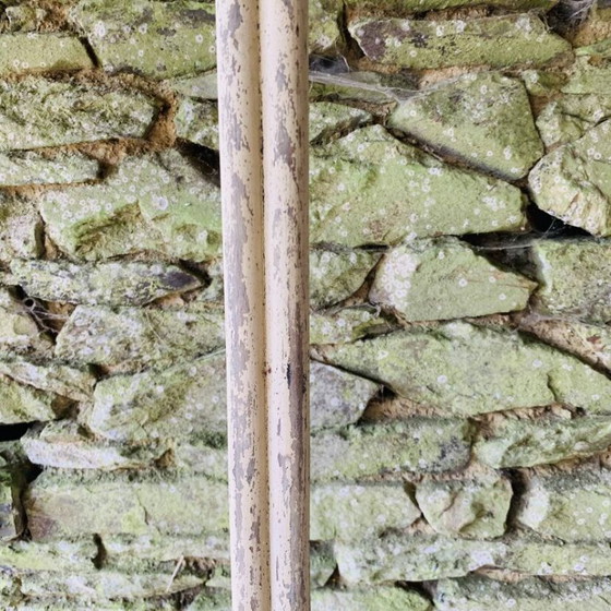 Image 1 of Perchero medio loro de madera curvada - Thonet - Modelo n°1