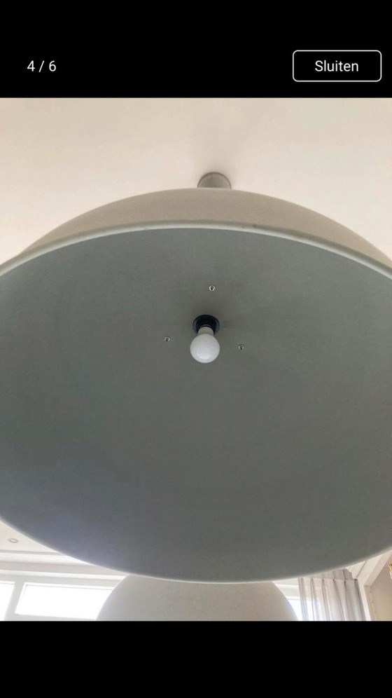 Image 1 of Industriële hanglampen Frezoli Lozz XL