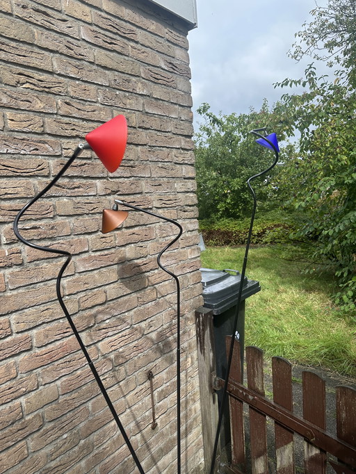 Pola Amstelveen floor lamp