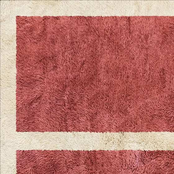 Image 1 of Tapis berbère en laine authentique 250cmx150cm