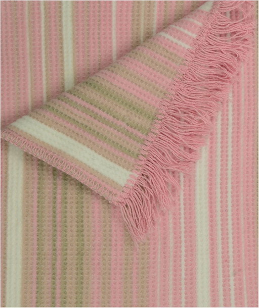 Cc Carlo Colucci Woondeken Plaid Sprei 150/200 Cm 2 Stuks