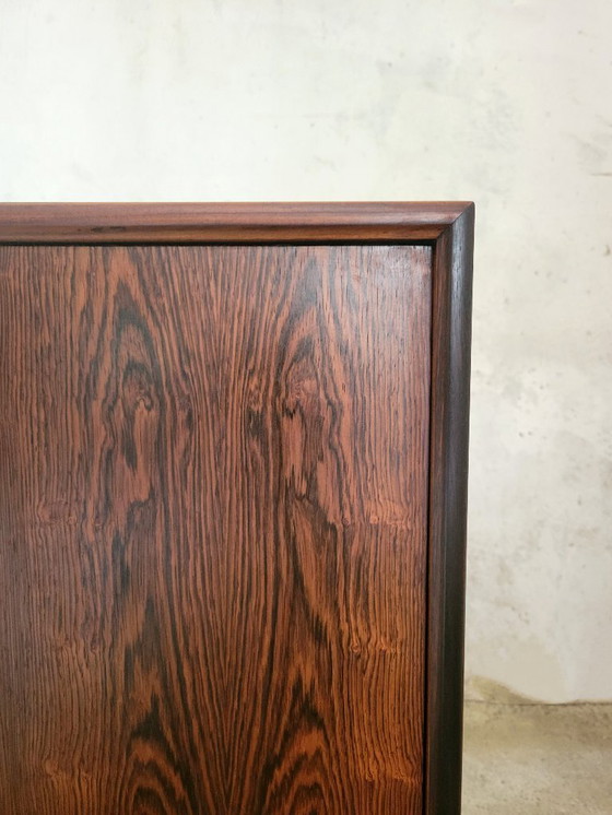 Image 1 of Vintage rosewood sideboard by Gunni Omann for ACO Mobler