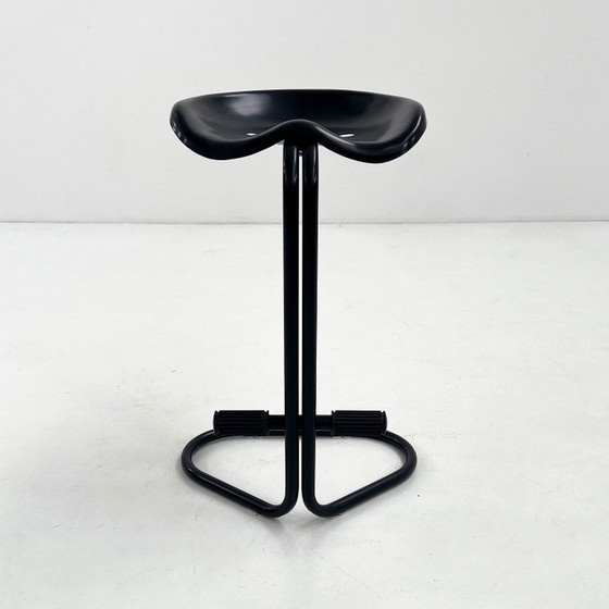 Image 1 of Tractor Stool by Rodney Kinsman for Bieffeplast, 1970s