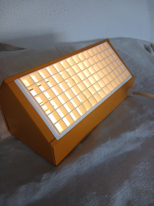 Retro Ikea V204 wandlamp jaren'70 