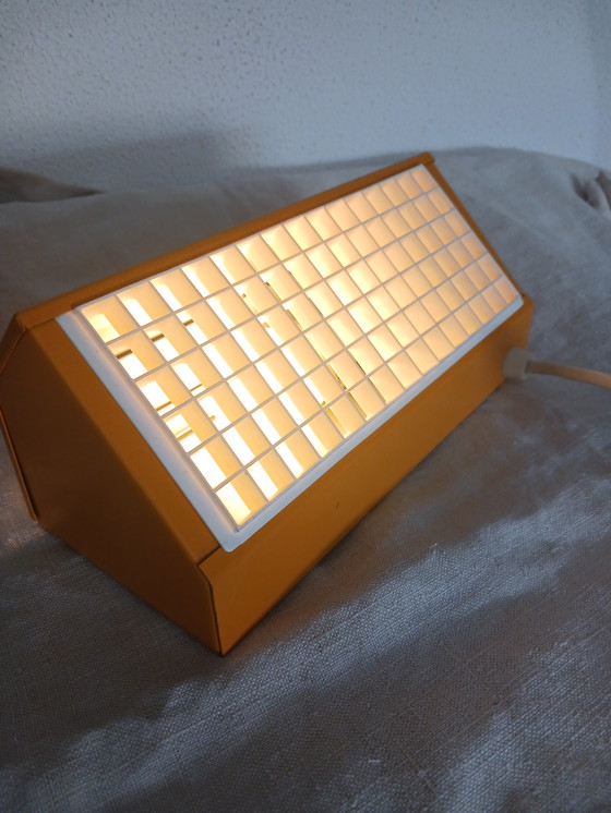 Image 1 of Retro Ikea V204 wandlamp jaren'70 