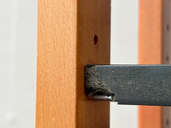 Image 1 of Postmoderne ladekast met open planken, jaren 80