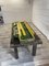 Vintage Industrial A- 360 Dining Table, 1950 – Wood, Metal (photo 8 of 23)