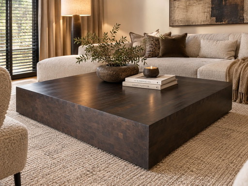 Linteloo Aulia Couchtisch 180x120 – salontafels, Wood