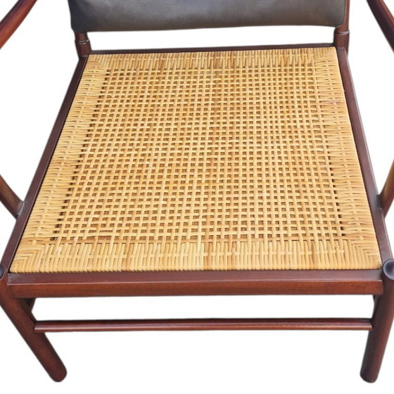 Image 1 of Coppia di "sedie coloniali" di Ole Wanscher