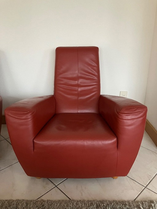 2x poltrona Label Longa