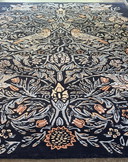 Brink and Campman Morris & Co Bird carpet NEW