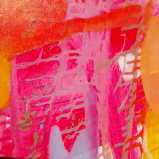 Peinture acrylique #juleXL