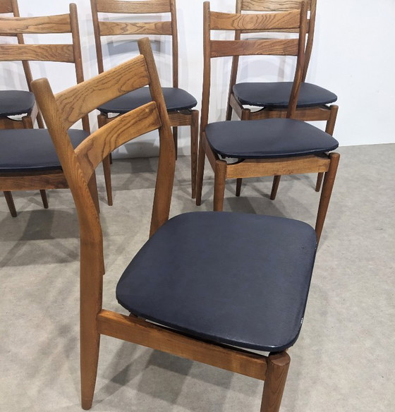 Image 1 of Sei sedie scandinave vintage