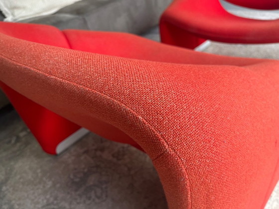 Image 1 of Artifort Groovy : Twee design klassiekers