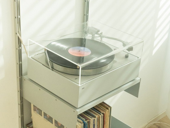 Image 1 of BRAUN wall system, Dieter Rams, TS45, 1960s, Vintage