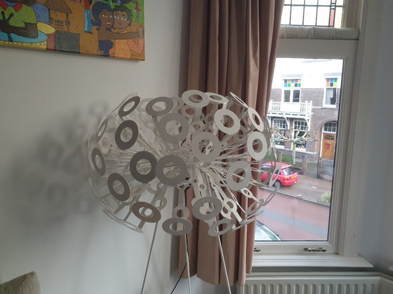 Image 1 of 4 lampade da terra Moooi a forma di dente di leone