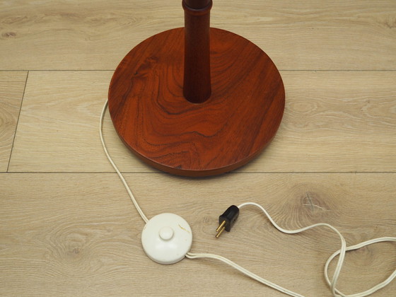 Image 1 of Floor lamp, Danish design, 1970s, production: Denmark