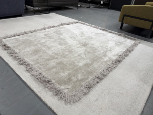 Leolux Frame Stone Rug 200x300