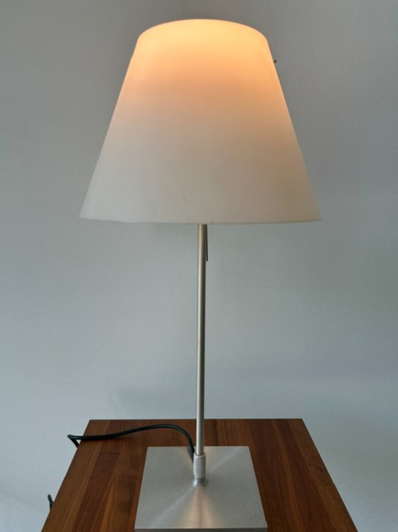 Luceplan Constazina – Table lamps, Aluminium (photo 3 of 9)