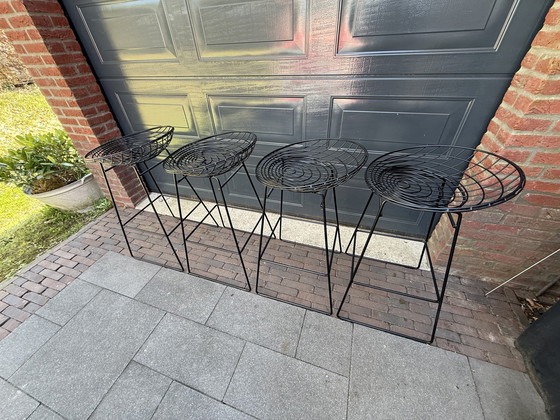 Image 1 of 4 x Pastoe Drahtschemel KM 07