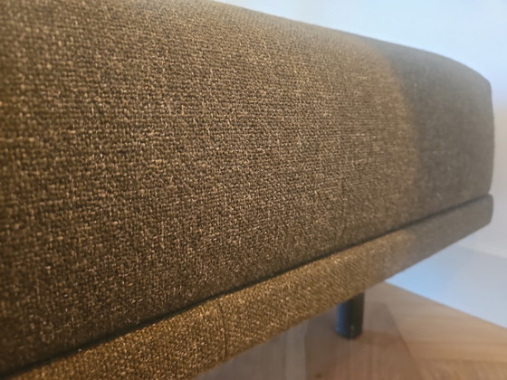 Sgabello/Pouf - Modello disponibile - Ottime condizioni, robusto! – Design on Stock, Poggiapiedi e pouf (photo 4 of 5)