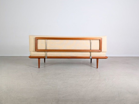 Image 1 of Peter Hvidt & Orla Mølgaard-Nielsen Daybed Sofa France & Søn Sofa